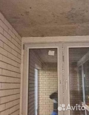 Балкон пластиковый