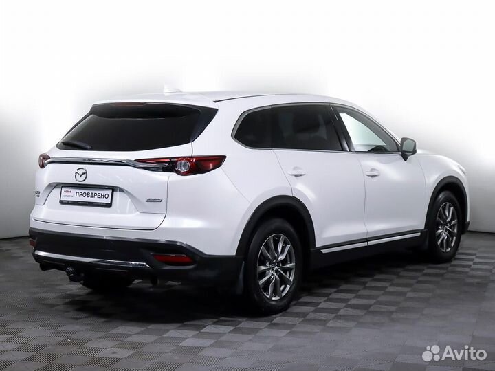Mazda CX-9 2.5 AT, 2019, 59 339 км