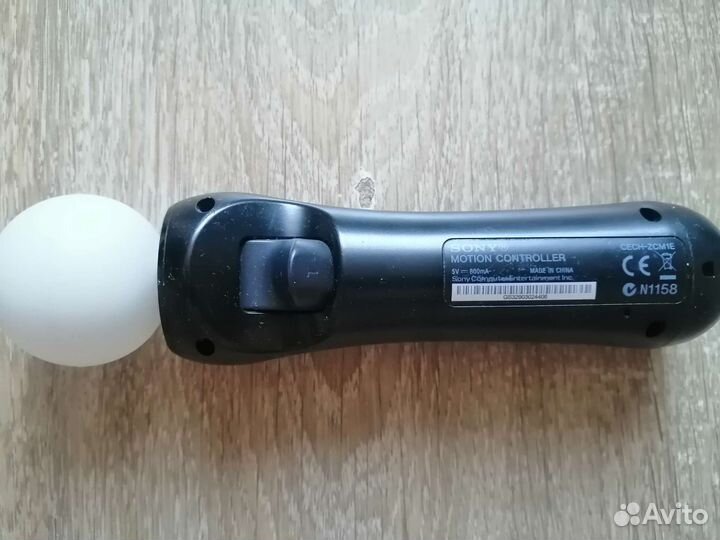 Sony playstation 3 Move, камера, диск, контроллер