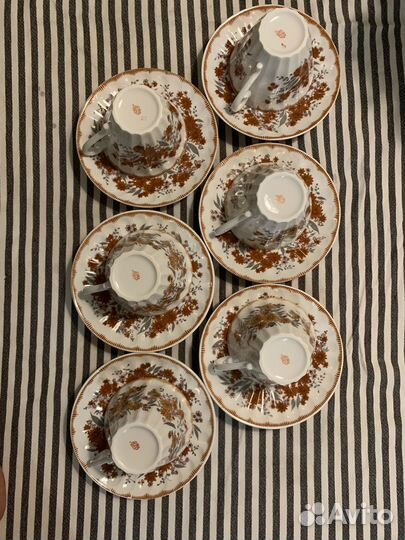 Чайный сервиз лфз