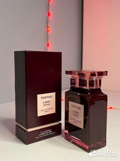 Духи Cherry Smoke Tom Ford
