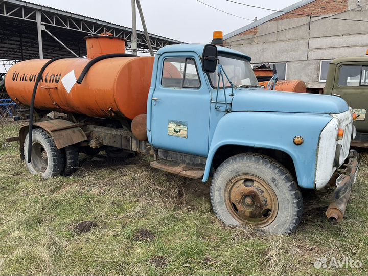 Бензовоз )