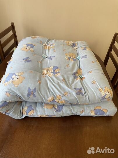 Новый Матрас детский 120 на 60