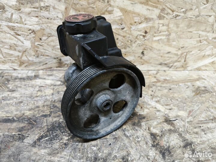 Насос гур Peugeot 206