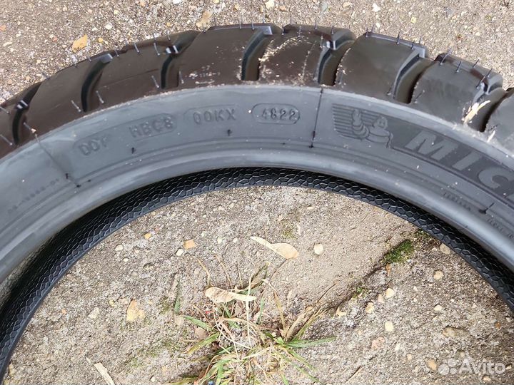 Мотошина 170 60 17 Мишлен адвенчер