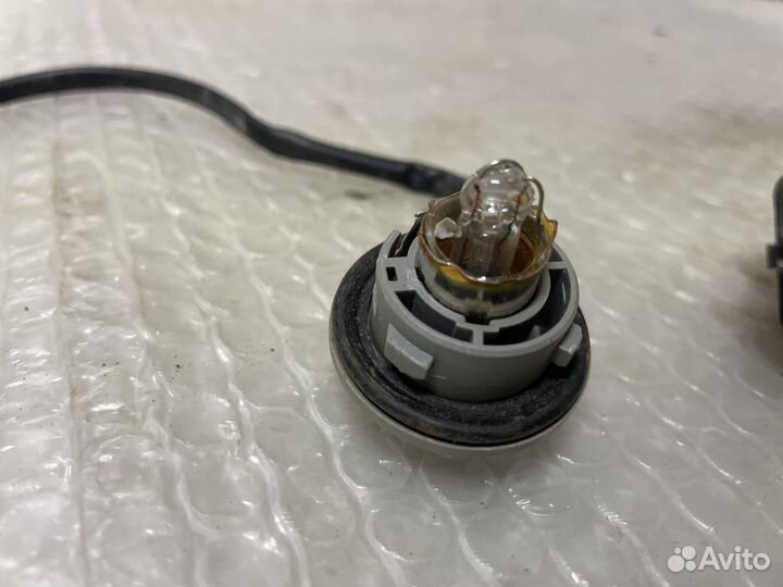 Патрон указателя поворота Спектра Spectra в фару