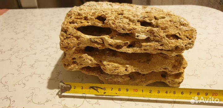 Камень, грот, декор для аквариума