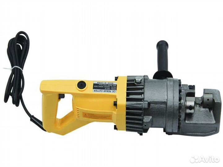 Арматурорез электрогидравлический HHG-16D (4-16 мм