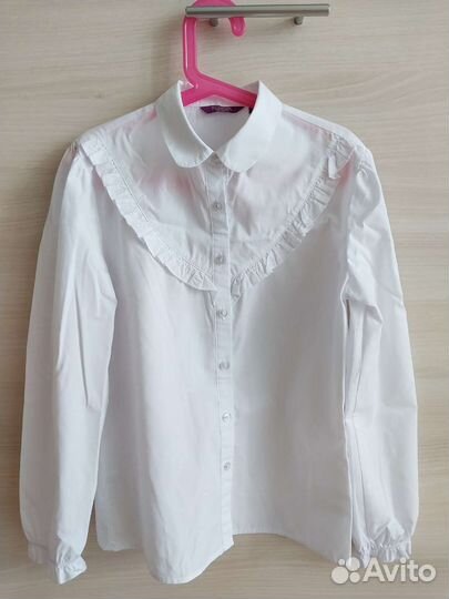 Блузка для девочки 152