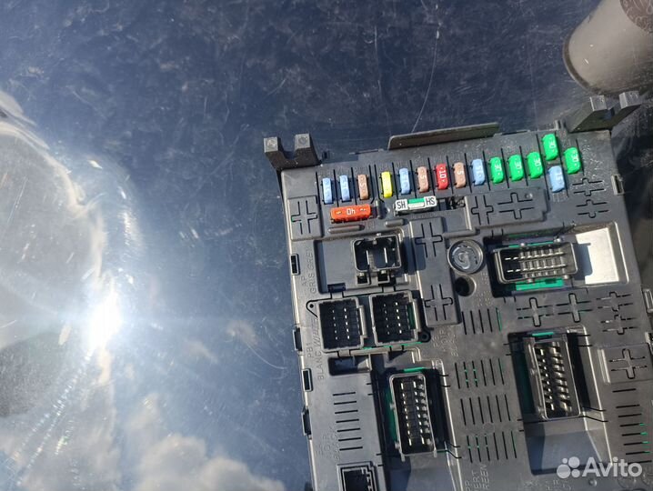 Блок комфорта Peugeot 308 2012 281197595