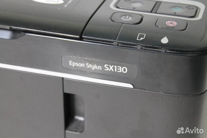 Мфу Epson SX130 (заправлен)