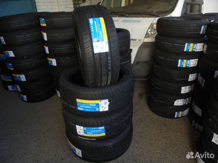 Habilead PracticalMax H/P RS26 295/40 R21 111Y