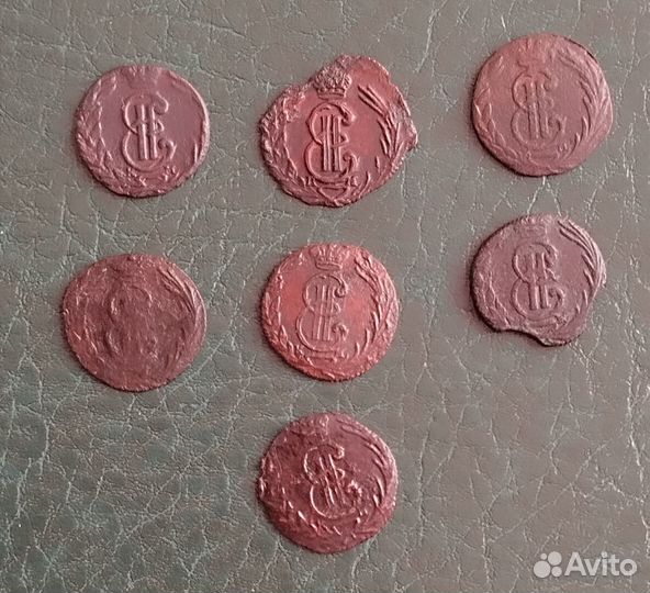 Сибирские полушки