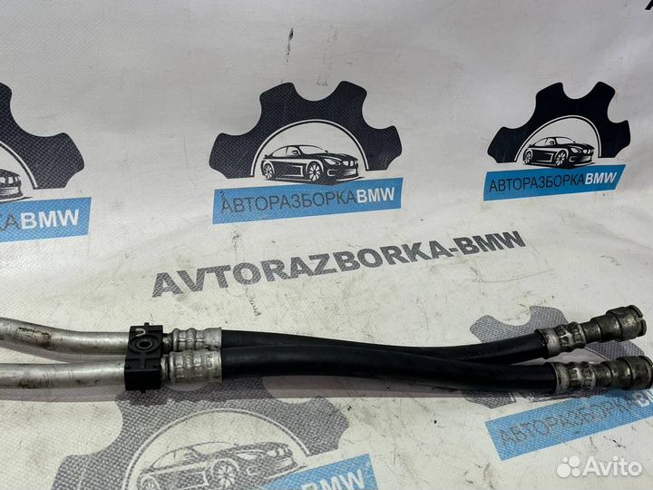 Трубки охлаждения АКПП BMW X5 E53 LCI