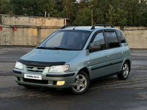 Hyundai Matrix 1.6 MT, 2002, 350 000 км, с пробегом, цена 300 000 руб.