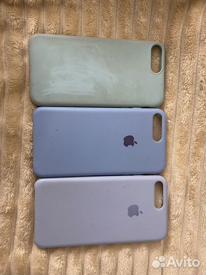 Чехол на iPhone 7 plus