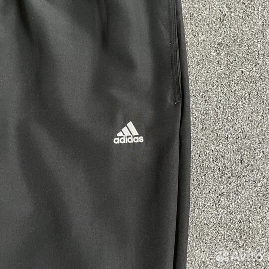 Широкие спортивные штаны Adidas vintage