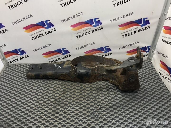 Кронштейн амортизатора Man TGL