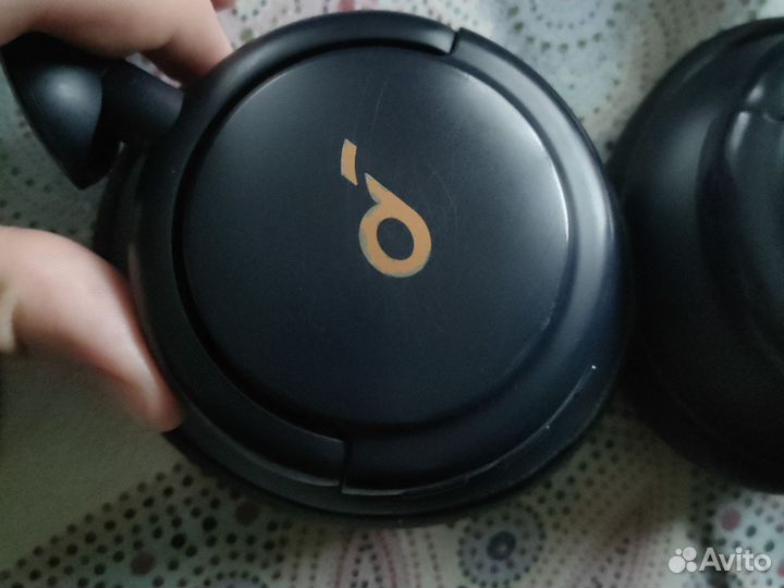 Беспроводные наушники ankerq 30