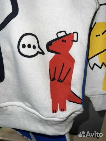 Костюм Zara Animals