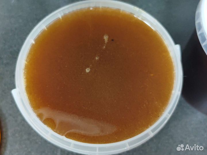 Мед гречишный