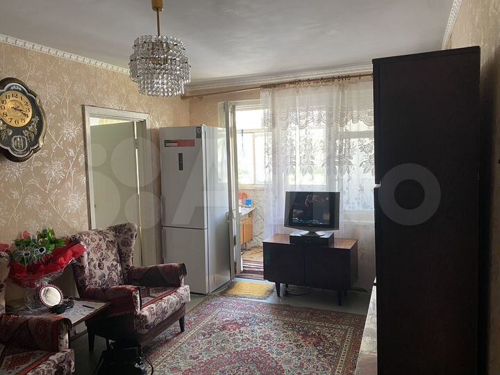 3-к. квартира, 47,1 м², 2/5 эт.