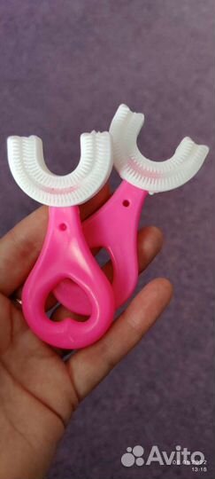 Зуб.щетка для детей 2 шт