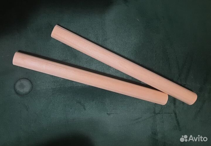 Клавесы, ритмические палочки