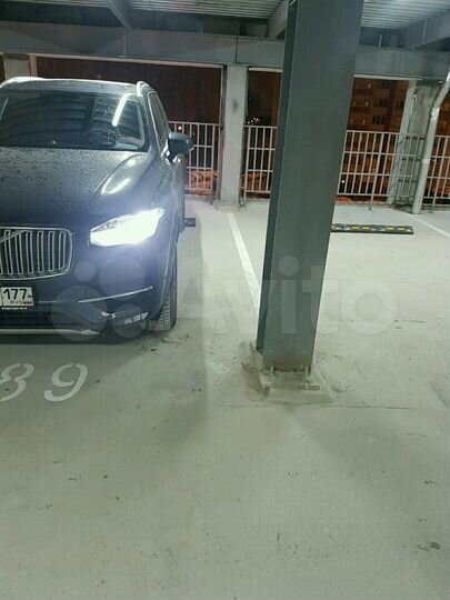 Машиноместо, 20 м²