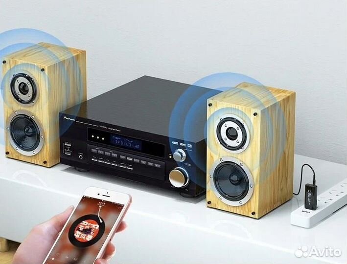 Адаптер FM Bluetoothрансмиттер / Ресивер K9