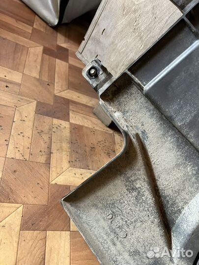 Вентилятор радиатора LADA granta fl