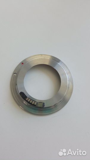 Переходник Pixco M42-EOS