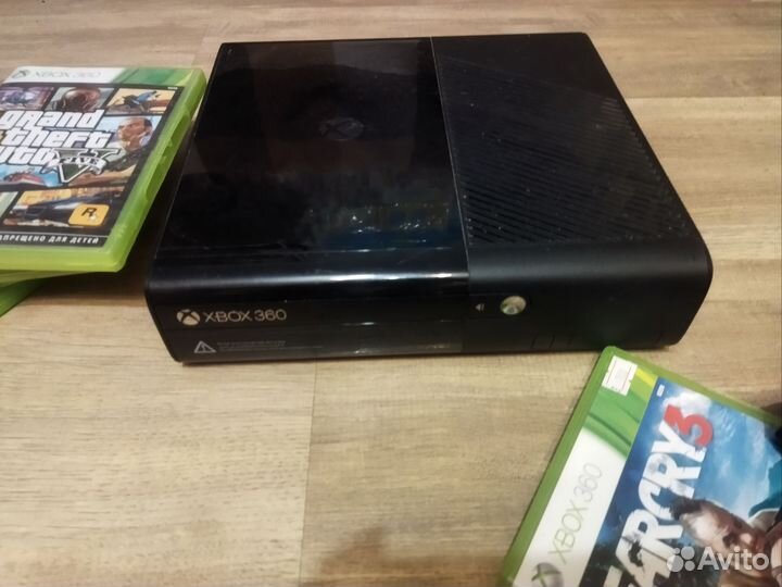 Xbox 360