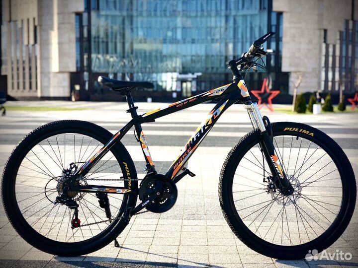 Горный велосипед 27.5