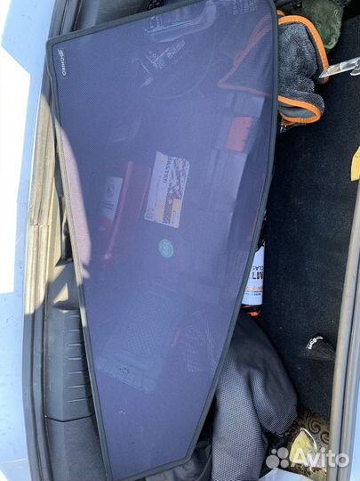 Каркасные сетки на авто Ford Focus 2 рестайлинг