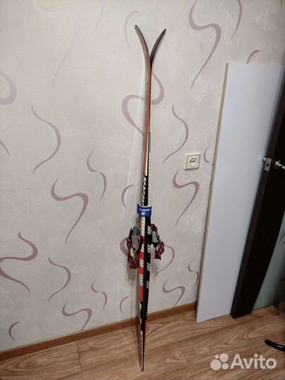 Лыжи детские