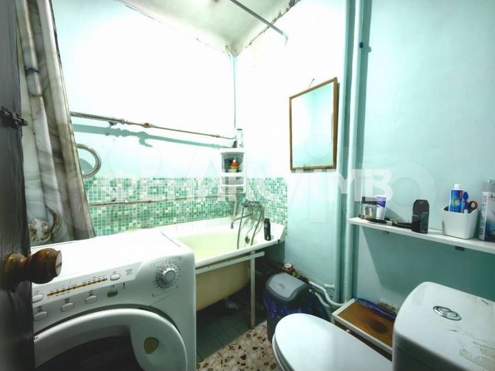 2-к. квартира, 45 м², 1/4 эт.