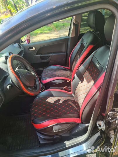 Ford Fiesta, 2007