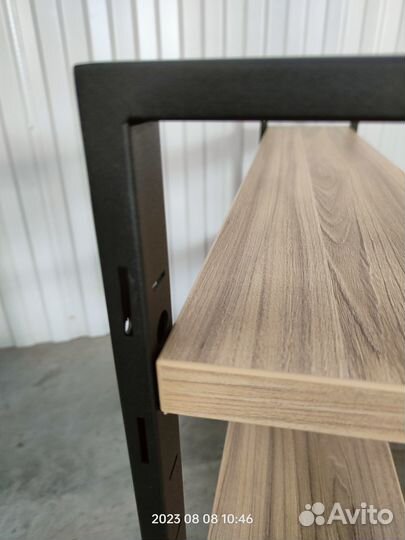 Стеллаж настенный CombiK M 80/3 вшг 67*80*20см