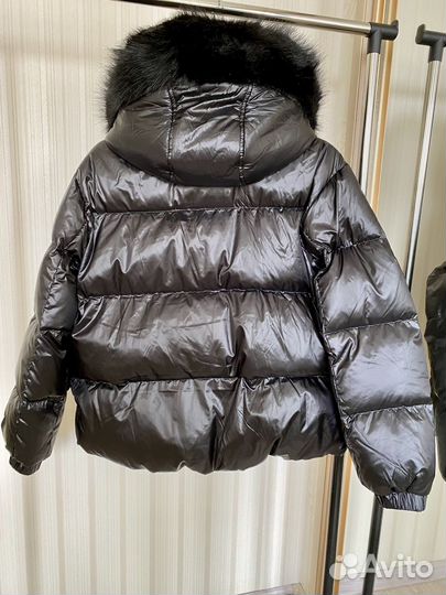 Пуховик Michael Kors