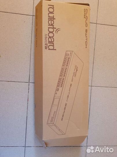 Wifi роутер mikrotik