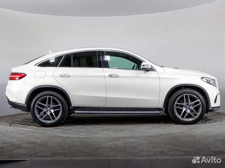 Mercedes-Benz GLE-класс Coupe 3.0 AT, 2015, 84 000 км