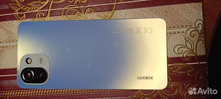 Xiaomi Mi 11 Lite 5g (разбор)