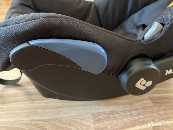 Автокресло maxi cosi citi автолюлька 0+