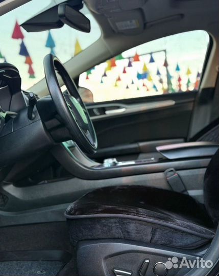 Ford Fusion (North America) 1.5 AT, 2020, 64 000 км