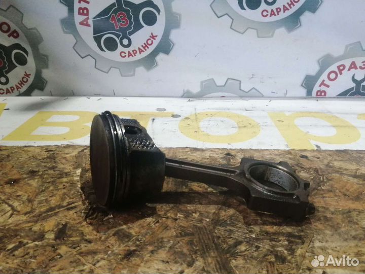 Поршень шатун Mazda 3 BK, 6 GG, GH, 2.0 LF20