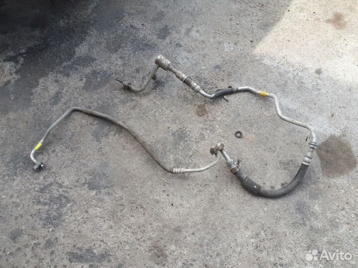 Трубка кондиционера Chevrolet Lacetti J200