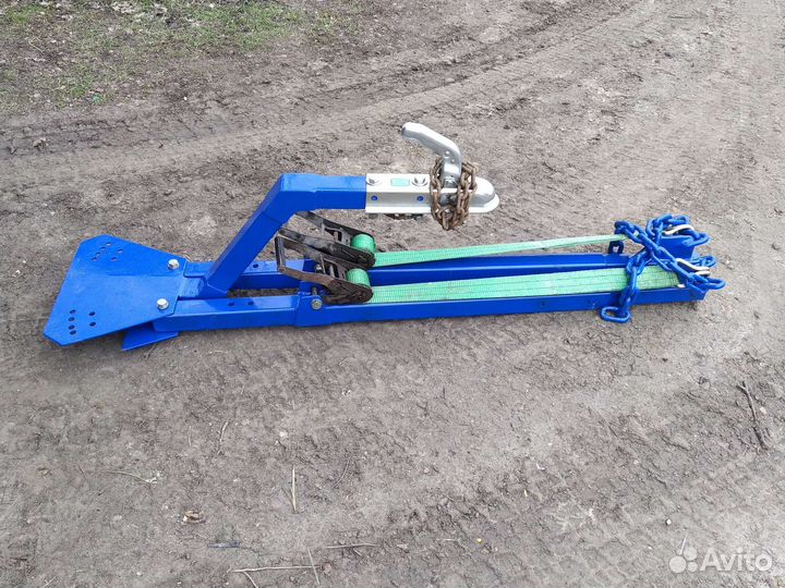 Жёсткая сцепка