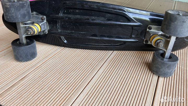 Скейтборд детский