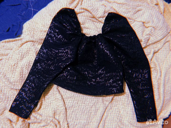 Блуза праздничная женская